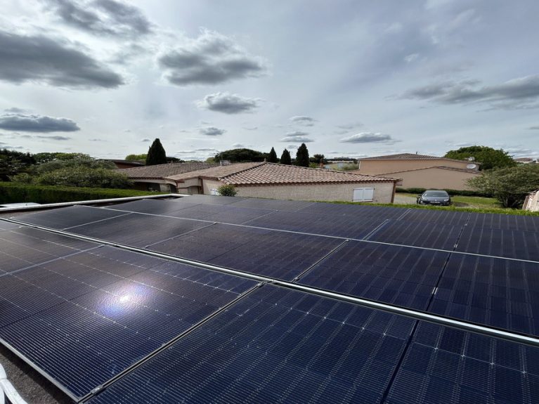 Prix installation panneau solaire 6 kW Toulouse